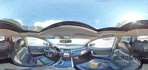 2007 Acura Rdx Technology from USA, damaged, VIN 5J8TB18537A009763